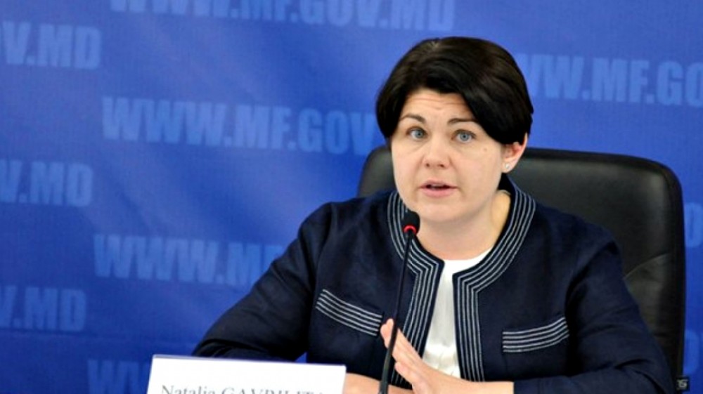 LIVE // Premierul Natalia Gavriliță cere în fața deputaților instituirea Stării de urgență pentru 60 de zile